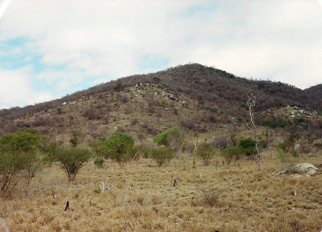 Queimadinha, Itaetê